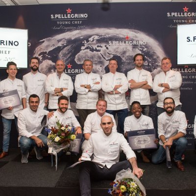 S.Pellegrino Young Chef Competition 2017